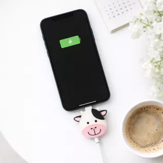 Osłonka na kabel – Krówka