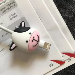 Osłonka na kabel – Krówka