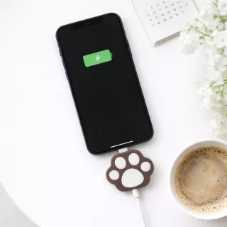 Osłonka na kabel – Psia Łapka