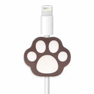 Osłonka na kabel – Psia Łapka