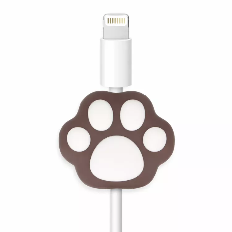 Osłonka na kabel – Psia Łapka