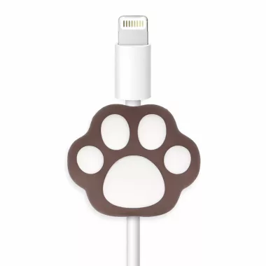 Osłonka na kabel – Psia Łapka