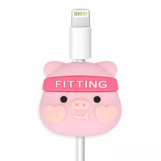 Osłonka na kabel – Świnka Fitnesiara