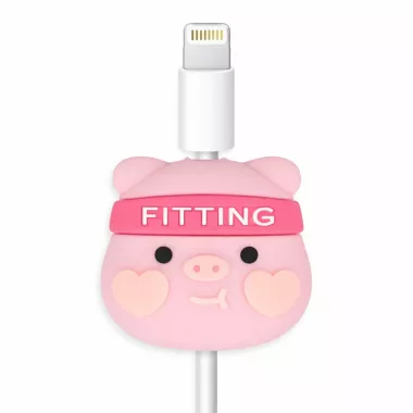 Osłonka na kabel – Świnka Fitnesiara