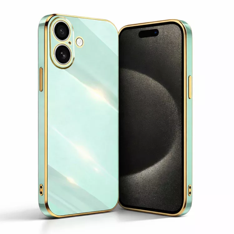 ETUI JOLESS NA TELEFON APPLE IPHONE 17 MIĘTOWY