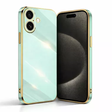 ETUI JOLESS NA TELEFON APPLE IPHONE 17 MIĘTOWY