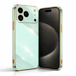 ETUI JOLESS NA TELEFON APPLE IPHONE 17 PRO MIĘTOWY
