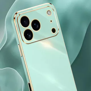 ETUI JOLESS NA TELEFON APPLE IPHONE 17 PRO MIĘTOWY