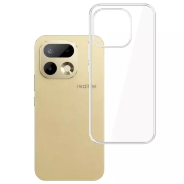 ETUI PROTECT CASE 2mm NA TELEFON REALME 16 PRO PLUS 5G TRANSPARENTNY
