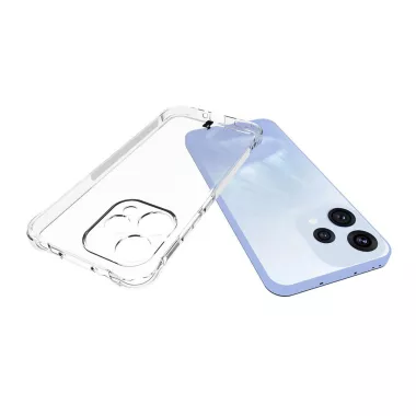 ETUI PROTECT CASE 2mm NA TELEFON OPPO RENO 15 5G TRANSPARENTNY