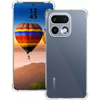 ETUI ANTISHOCK DO REALME 16 PRO 5G Transparentny Top Ochronne