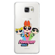 ETUI NA TELEFON SAMSUNG GALAXY A7 2016 A710 CARTOON NETWORK AT158 ATOMÓWKI