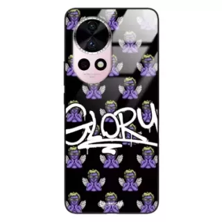 Etui Black Case Glass Rebel Zone do HUAWEI NOVA 12 PRO Street Art. ST_RZC115