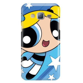 ETUI NA TELEFON SAMSUNG GALAXY J3 2016 J320 CARTOON NETWORK AT106 ATOMÓWKI