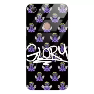 Etui Black Case Glass Rebel Zone do VIVO Y83 Street Art. ST_RZC115