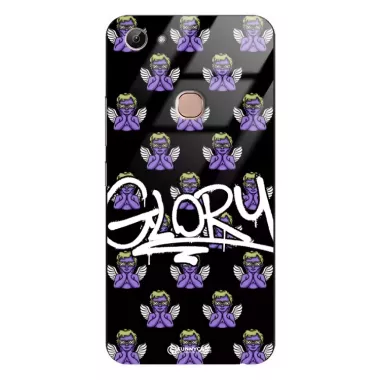 Etui Black Case Glass Rebel Zone do VIVO Y83 Street Art. ST_RZC115