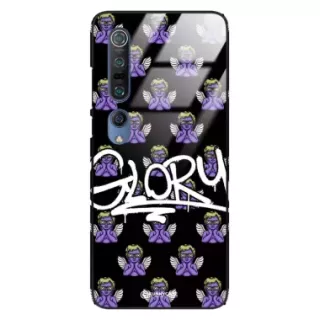 Etui Black Case Glass Rebel Zone do XIAOMI Mi 10 PRO Street Art. ST_RZC115
