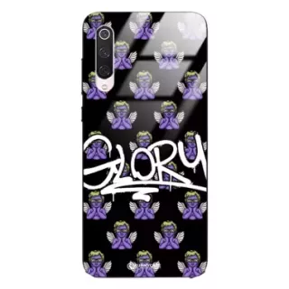 Etui Black Case Glass Rebel Zone do XIAOMI Mi 9 PRO  Street Art. ST_RZC115