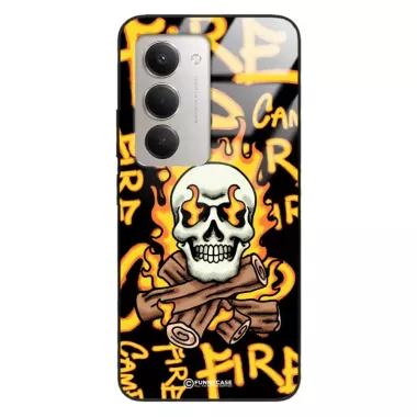 Etui Black Case Glass Rebel Zone do XIAOMI REDMI 15 5G Mistyczne ST_RZC113