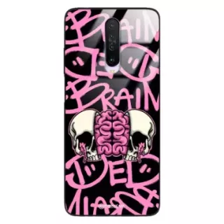 Etui Black Case Glass Rebel Zone do XIAOMI REDMI K30 Cherry Bomb ST_RZC119