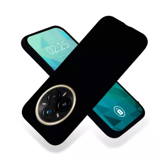 Etui Ochronne Smooth do Telefonu REALME 14 PRO PLUS 5G CZARNY Matowy