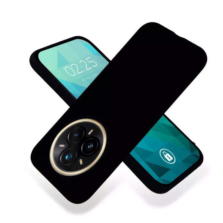 Etui Ochronne Smooth do Telefonu REALME 14 PRO PLUS 5G CZARNY Matowy