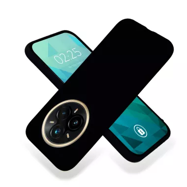 Etui Ochronne Smooth do Telefonu REALME 14 PRO PLUS 5G CZARNY Matowy