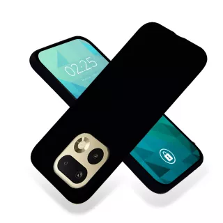 Etui Ochronne Smooth do Telefonu REALME 16 PRO 5G CZARNY Matowy