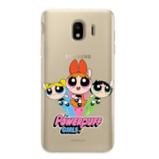 ETUI NA TELEFON SAMSUNG GALAXY J4 2018 J400 CARTOON NETWORK AT158 ATOMÓWKI
