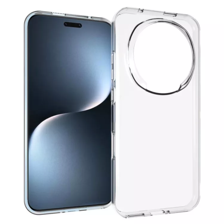 ETUI PROTECT CASE 2mm NA TELEFON HONOR MAGIC 8 PRO TRANSPARENTNY
