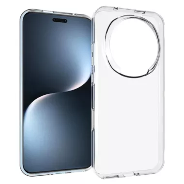 ETUI PROTECT CASE 2mm NA TELEFON HONOR MAGIC 8 PRO TRANSPARENTNY