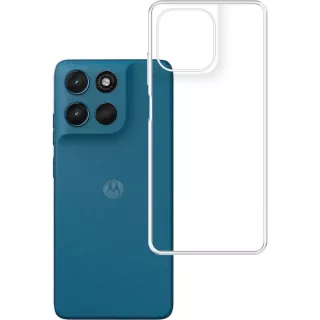 ETUI PROTECT CASE 2mm NA TELEFON MOTOROLA G57 / G57 5G POWER TRANSPARENTNY