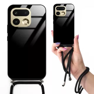 ETUI CROSS GLAM NA TELEFON REALME 16 PRO 5G BLACK