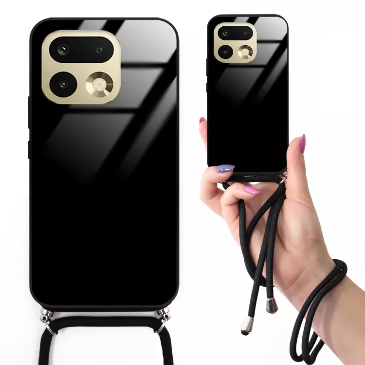 ETUI CROSS GLAM NA TELEFON REALME 16 PRO 5G BLACK