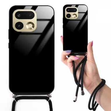 ETUI CROSS GLAM NA TELEFON REALME 16 PRO 5G BLACK
