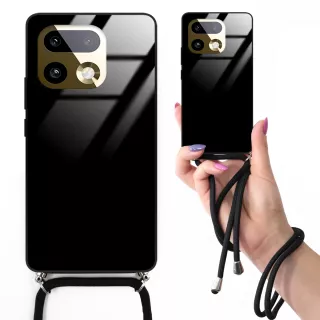ETUI CROSS GLAM NA TELEFON REALME 16 PRO PLUS 5G BLACK