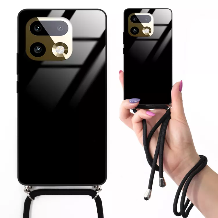ETUI CROSS GLAM NA TELEFON REALME 16 PRO PLUS 5G BLACK