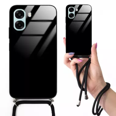 ETUI CROSS GLAM NA TELEFON OPPO A6X 4G BLACK