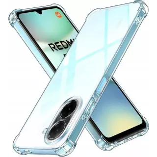 ETUI ANTISHOCK DO XIAOMI REDMI A5 GLOBAL Transparentny Top Ochronne