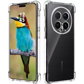 ETUI ANTISHOCK DO HONOR MAGIC 8 PRO Transparentny Top Ochronne