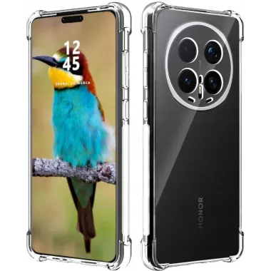 ETUI ANTISHOCK DO HONOR MAGIC 8 PRO Transparentny Top Ochronne