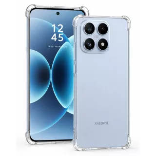 ETUI ANTISHOCK DO XIAOMI 17 Transparentny Top Ochronne