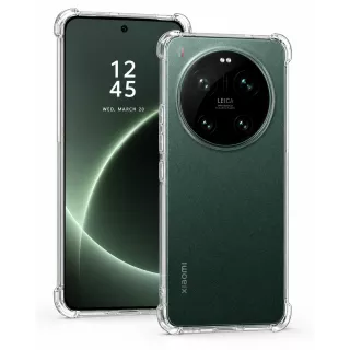 ETUI ANTISHOCK DO XIAOMI 17 ULTRA Transparentny Top Ochronne