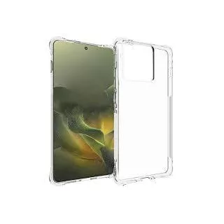ETUI ANTISHOCK DO MOTOROLA EDGE 70 FUSION Transparentny Top Ochronne