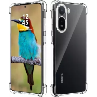 ETUI ANTISHOCK DO XIAOMI REDMI A7 PRO Transparentny Top Ochronne