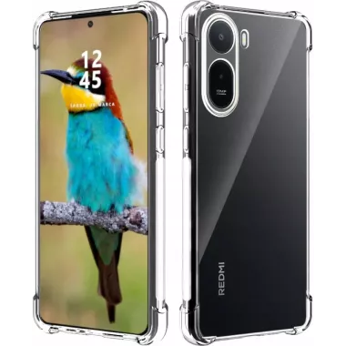 ETUI ANTISHOCK DO XIAOMI REDMI A7 PRO Transparentny Top Ochronne