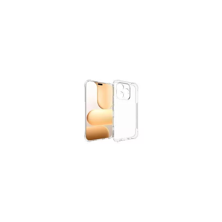 ETUI ANTISHOCK DO HONOR 600 LITE Transparentny Top Ochronne