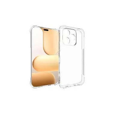 ETUI ANTISHOCK DO HONOR 600 LITE Transparentny Top Ochronne