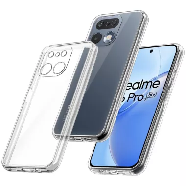 ETUI PROTECT CASE 2mm NA TELEFON REALME 16 5G TRANSPARENTNY