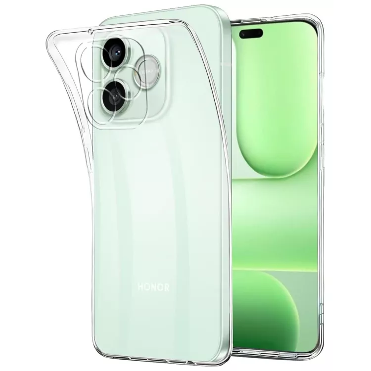 ETUI PROTECT CASE 2mm NA TELEFON HONOR 600 LITE TRANSPARENTNY